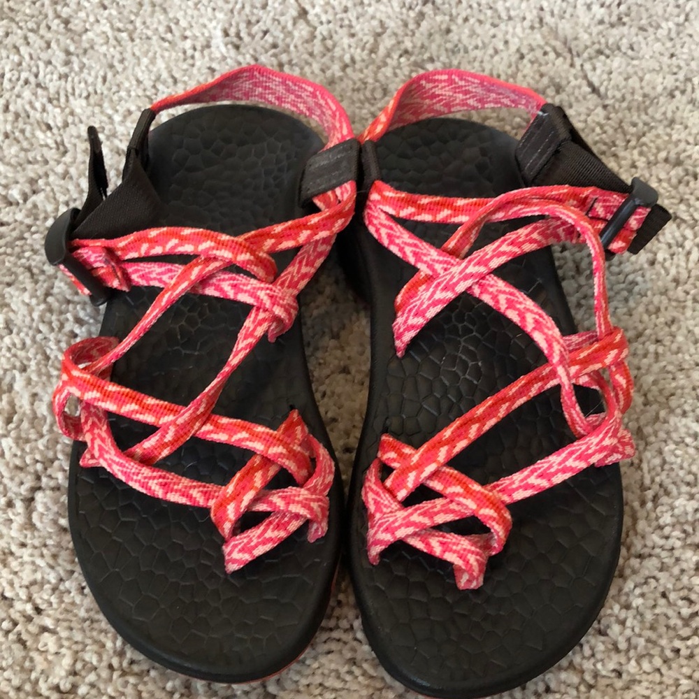 Chaco sandals Size 6. Only worn twice
